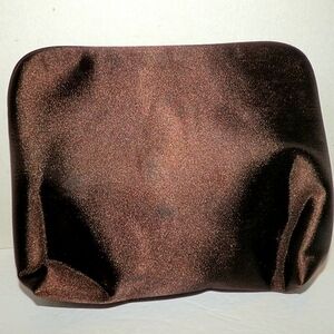 Calvin Klein Brown Toiletry/Cosmetic Case